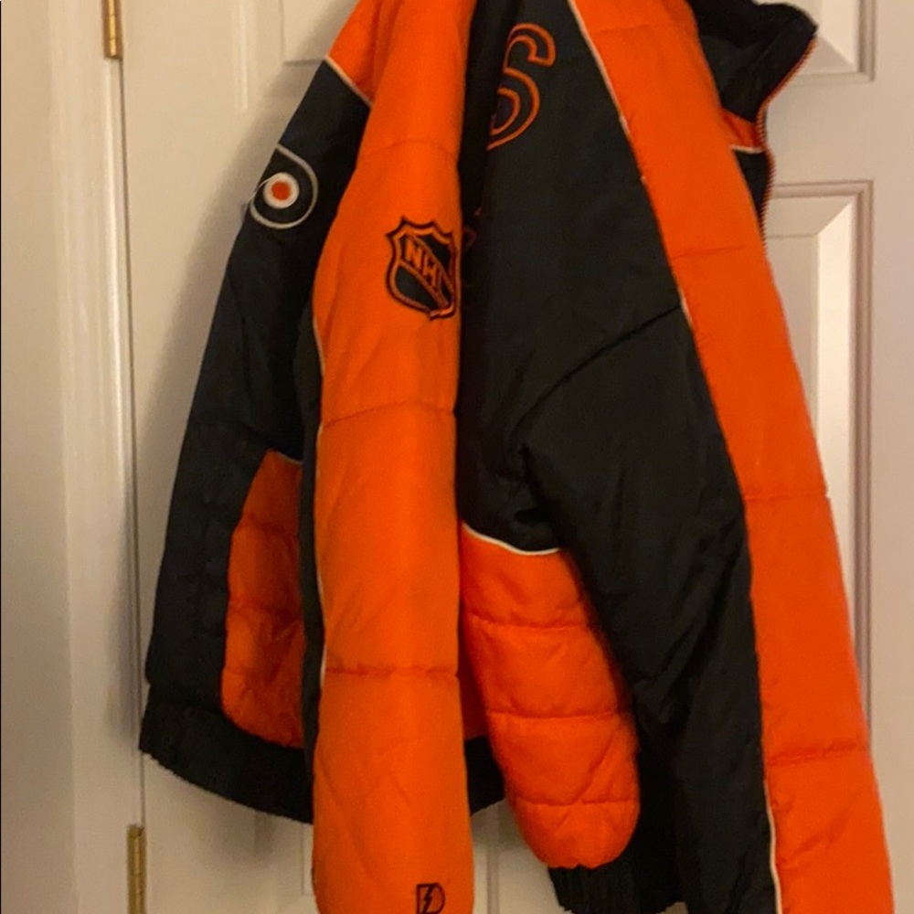 Flyers jacket!